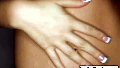 Lola Foxx Masturbates Fiercely In Compilation