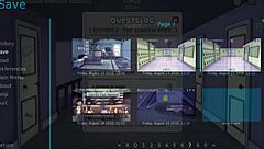 danny phantom goth girl masturbates in amity park part eleven