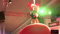 Daniela Evans And Arcangel In Erotic Murcia Salon 2015!