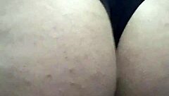 feeling aroused in panties as gay macho