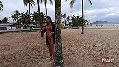 Danny mancinni with latina amateurs in usa