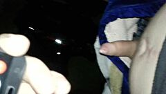 She Masturbates on Camera for Me?