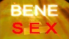 i give an erotic show as a muscular bodybuilder