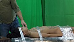 Dayanara Dexter, are you ready for this wild BDSM ride tonight