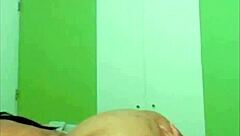 Wow, this rich brunette gets intense hard sex in four different positions with oral