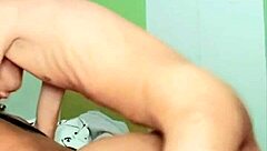 Wow, this rich brunette gets intense hard sex in four different positions with oral