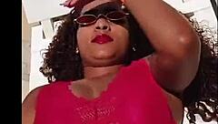 Latina teen exposes her marquinha