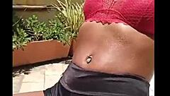 Latina teen exposes her marquinha