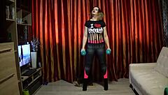 Master Health Care Sports Sex Teaching With Fetish Instructions!