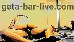 Couple explores anime-inspired adventures in Flaka trailer.