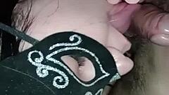 my neighbor loves making me cum with her huge mouth