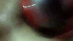 Kamilly Campos Masturbates with Dildo in Ass