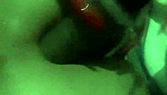 Kamilly Campos Masturbates with Dildo in Ass