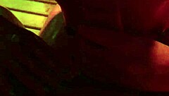 Relaxing yet exciting blowjob by cute latina babe.