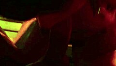 Relaxing yet exciting blowjob by cute latina babe.