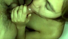 hey, that rica mamada ends with a facial, right?