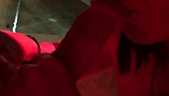 Relaxing yet exciting blowjob by cute latina babe.