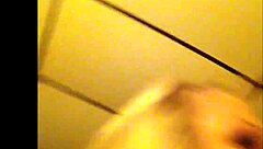 Jenna Jaymes in an interracial blowjob video.