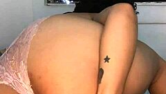 Can This Naughty Teen Ride Without Getting Caught?