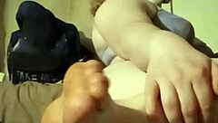 Purple Lace And Feet Sxf