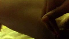 young thot masturbates to a massive orgasm on cam