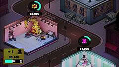 i dive into this wild hentai game live show