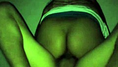 عروسة لاتينية ميلف تتناك في طيزها بقوة بأسلوب الكلب محلي الصنع