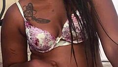 Naejae, Loving This Short Public Dildo Play! 😜