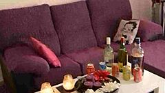 want to see this plump spanish prostitute in action?