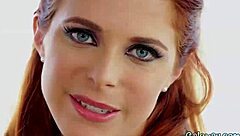 Lesbians enjoy a relaxing session together