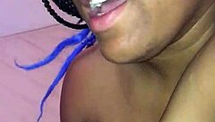 Oral Queen Delivers Intense Sucking Leading to Orgasm and Cumshot