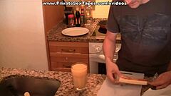 private movie with my insatiable babe scene 1