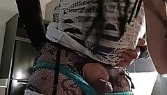 Naughty Nodia finds her sissy! Oh yes!