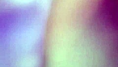 Brazilian Teen Masturbates Sensually