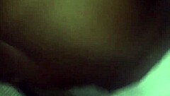 black girl bent over loving that doggystyle cock