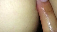 My wife takes it deep in the ass