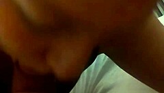 カジュアルにチンポしゃぶっちゃった