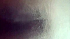 Watch this ebony BBW get bent over for doggystyle fucking