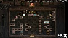 Cum In Ass! She Licks It!