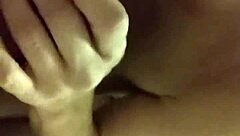 mamada en balneario, milf giving sloppy blowjob and deepthroat with lots of saliva