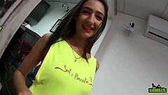 i, nicole dantas, do my first work for hardbrazil with this exlusive shoot