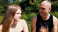 Amanda Clarke Blowjob Casting