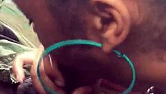 Cumshot in the car after hot fuck 😏