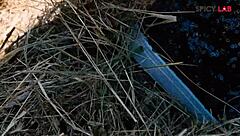 Amanda Clarke Blowjob Casting