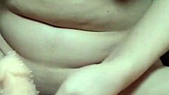 Inked Life – modern performance of the stranger masturbating