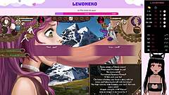 vtuber lewdneko plays tales of androgyny part 1