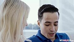 pleasing mommy slimthick vic meets her stepson