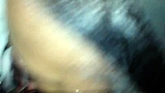 Glasses Deepthroat Verification Video