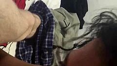 sucking white cock for my friend