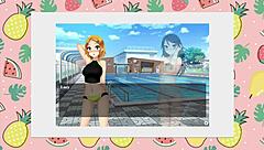 In this anime hentai, the haunting scene unfolds with tas 4 21 showcasing mesmerizing boobs and tits in a detailed story